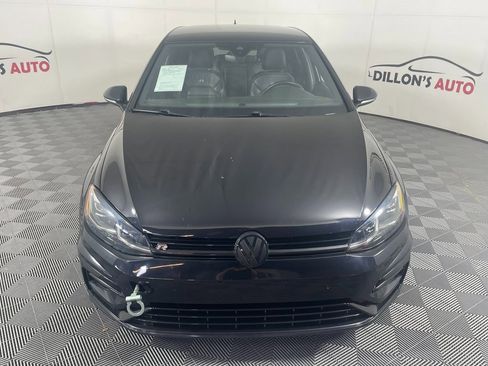 Used 2019 Volkswagen Golf R DCC & Navigation 4Motion image 11
