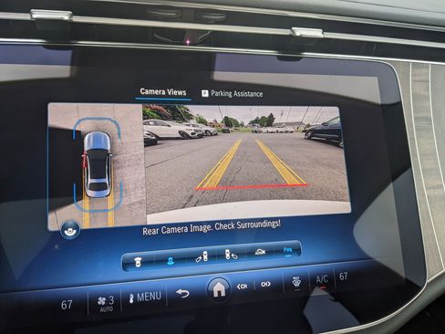 Certified 2025 Mercedes-Benz E 350 4MATIC Sedan image 23