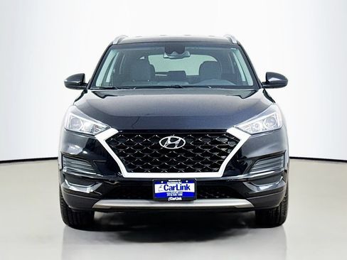 Used 2021 Hyundai Tucson SEL AWD/4WD image 2