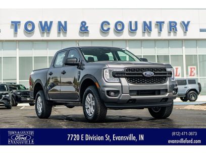 New 2025 Ford Ranger XL w/ Trailer Tow Package