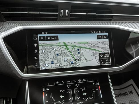 Used 2023 Audi RS 6 AWD/4WD image 21
