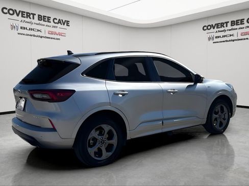 Used 2023 Ford Escape ST-Line Select w/ Tech Pack #2 image 10