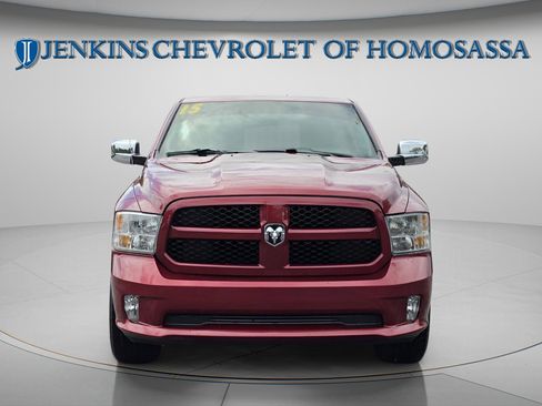 Used 2020 RAM 1500 Big Horn image 11