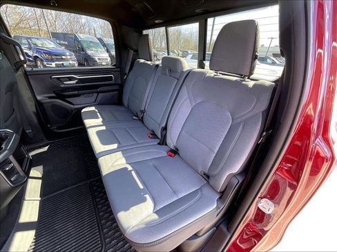 Used 2025 RAM 1500 Big Horn AWD/4WD image 14