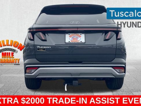 New 2026 Hyundai Tucson Limited image 6