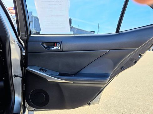 Used 2015 Lexus IS 350 w/ F-Sport Package image 43
