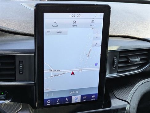 Certified 2021 Ford Explorer ST w/ Equipment Group 401A image 20