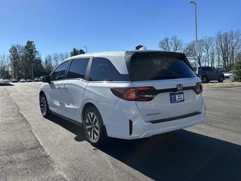 New 2026 Honda Odyssey EX-L image 27