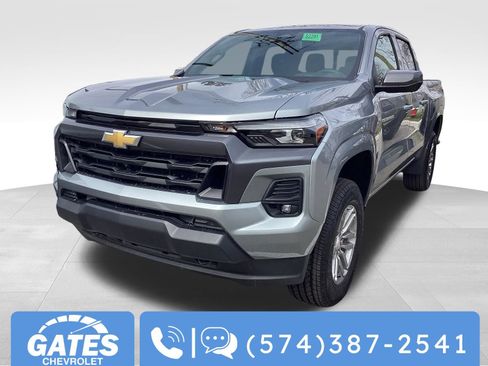 New 2026 Chevrolet Colorado LT w/ LT Convenience Package AWD/4WD image 6