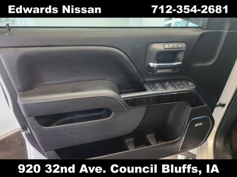 Used 2015 GMC Sierra 1500 Denali w/ Driver Alert Package image 16