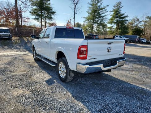 Certified 2022 RAM 3500 Laramie image 3