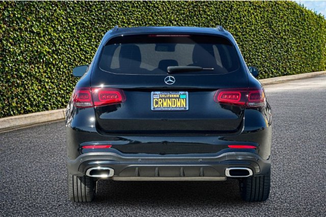 Used 2022 Mercedes-Benz GLC 300 4MATIC image 5