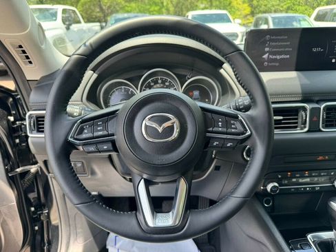 Used 2025 MAZDA CX-5 AWD 2.5 S w/ Preferred Package image 5
