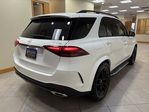 New 2026 Mercedes-Benz GLE 450 4MATIC image 5