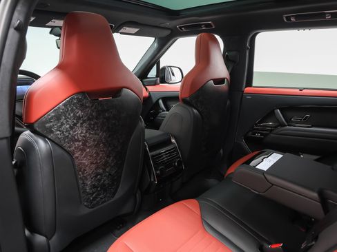 Used 2025 Land Rover Range Rover Sport SV Edition Two AWD/4WD image 57
