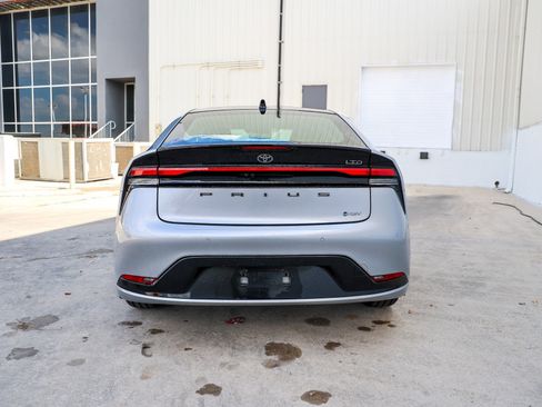 Certified 2024 Toyota Prius Limited image 8