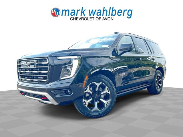Used 2025 GMC Yukon AT4 w/ AT4 Premium Plus Package AWD/4WD image 1