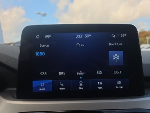 Used 2022 Ford Escape SEL w/ Technology Package image 40