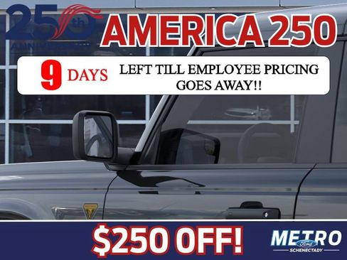 New 2026 Ford Bronco Badlands w/ Sasquatch Package AWD/4WD image 22