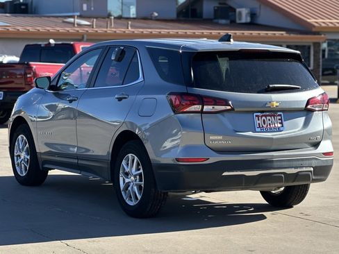 Used 2024 Chevrolet Equinox LT image 5