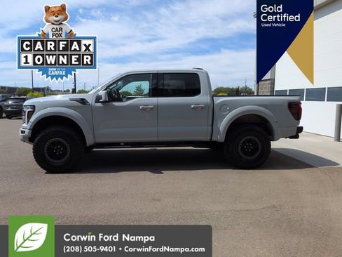 Used 2026 Ford F150 Raptor AWD/4WD image 8