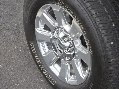 Used 2018 Ford F350 Platinum w/ Platinum Ultimate Package AWD/4WD image 51