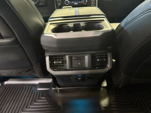 Used 2025 Ford F150 Platinum w/ FX4 Off-Road Package AWD/4WD image 22