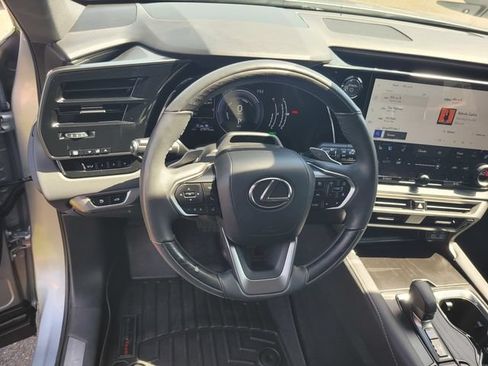 Used 2023 Lexus RX 350h w/ Cold Area Package AWD/4WD image 30