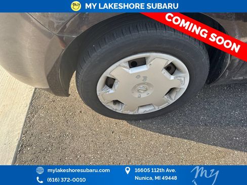 Used 2012 Nissan Cube 1.8 S w/ Interior Illumination Pkg FWD image 11