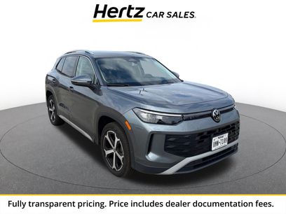 Used 2026 Volkswagen Tiguan SE