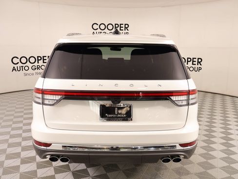 Used 2026 Lincoln Aviator Reserve AWD/4WD image 23