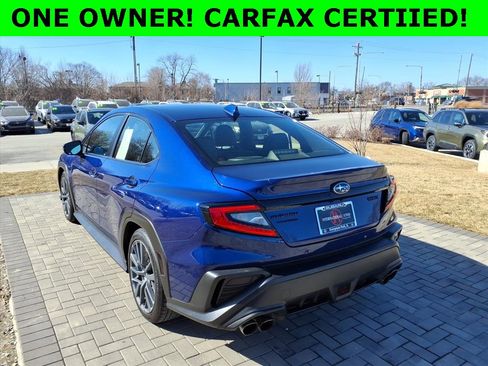 Used 2022 Subaru WRX GT image 5