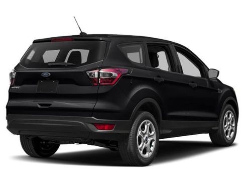Used 2018 Ford Escape SE w/ SE Sport Appearance Package image 2