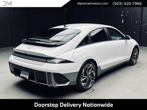 Used 2025 Hyundai Ioniq 6 SEL AWD/4WD image 7
