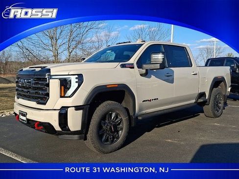 New 2026 GMC Sierra 2500 AT4 w/ AT4 Premium Plus Package AWD/4WD image 1
