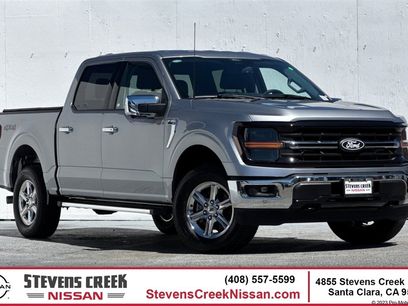 Used 2024 Ford F150 XLT w/ Equipment Group 302A MID