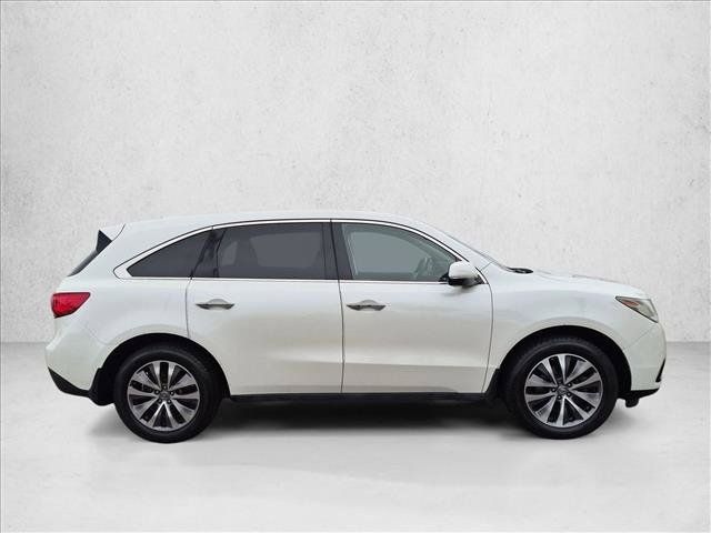 Used 2014 Acura MDX w/ Technology Package FWD image 4