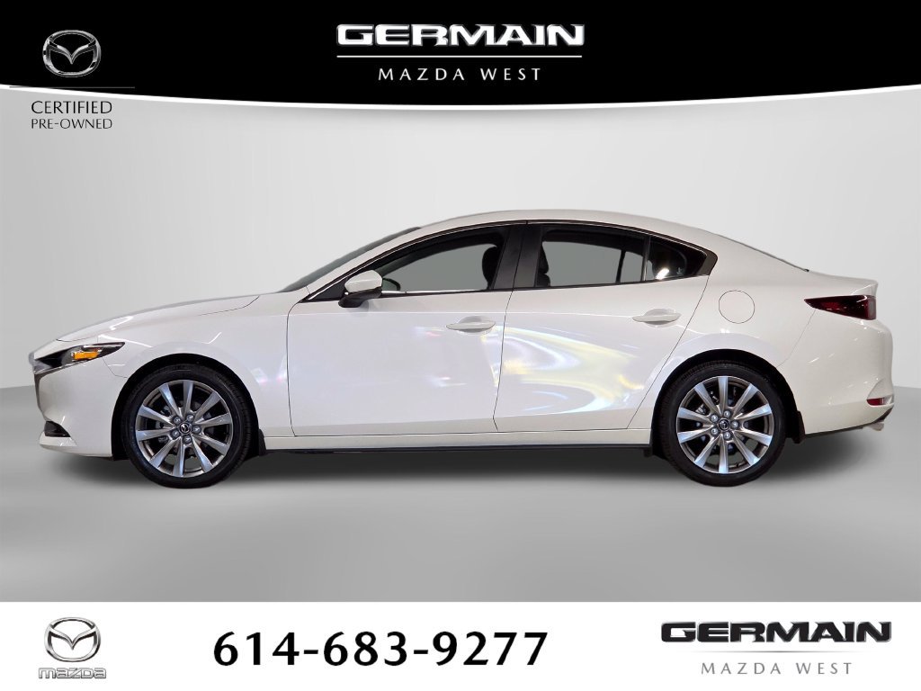 Certified 2026 MAZDA MAZDA3 2.5 S Sedan w/ Preferred Pkg FWD image 13