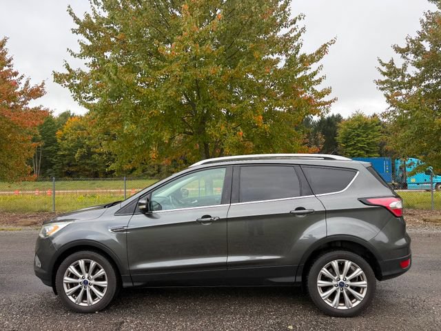 Used 2017 Ford Escape Titanium AWD/4WD image 2