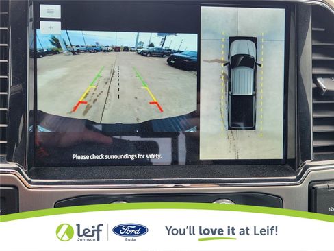 Used 2022 Ford F250 Platinum w/ FX4 Off-Road Package AWD/4WD image 13