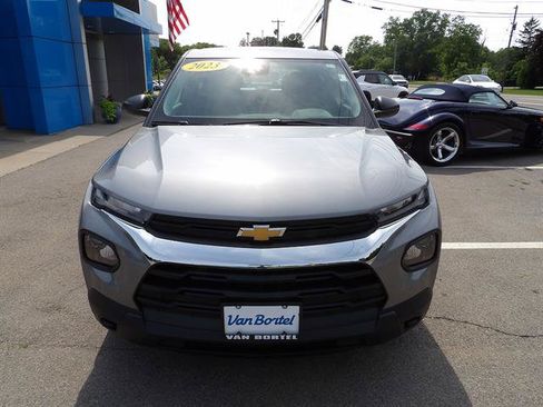 Certified 2023 Chevrolet TrailBlazer LS FWD image 7
