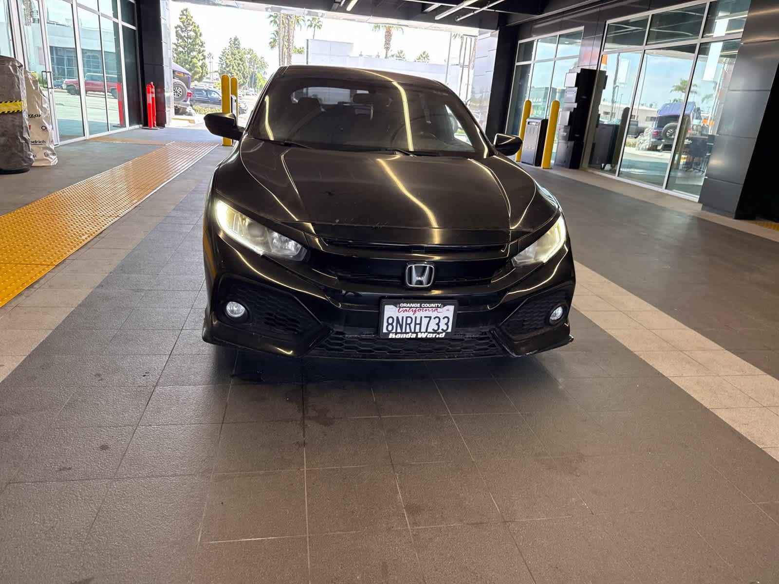 Used 2018 Honda Civic Sport image 3
