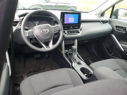 Certified 2024 Toyota Corolla Cross LE w/ Moonroof Package AWD/4WD image 10