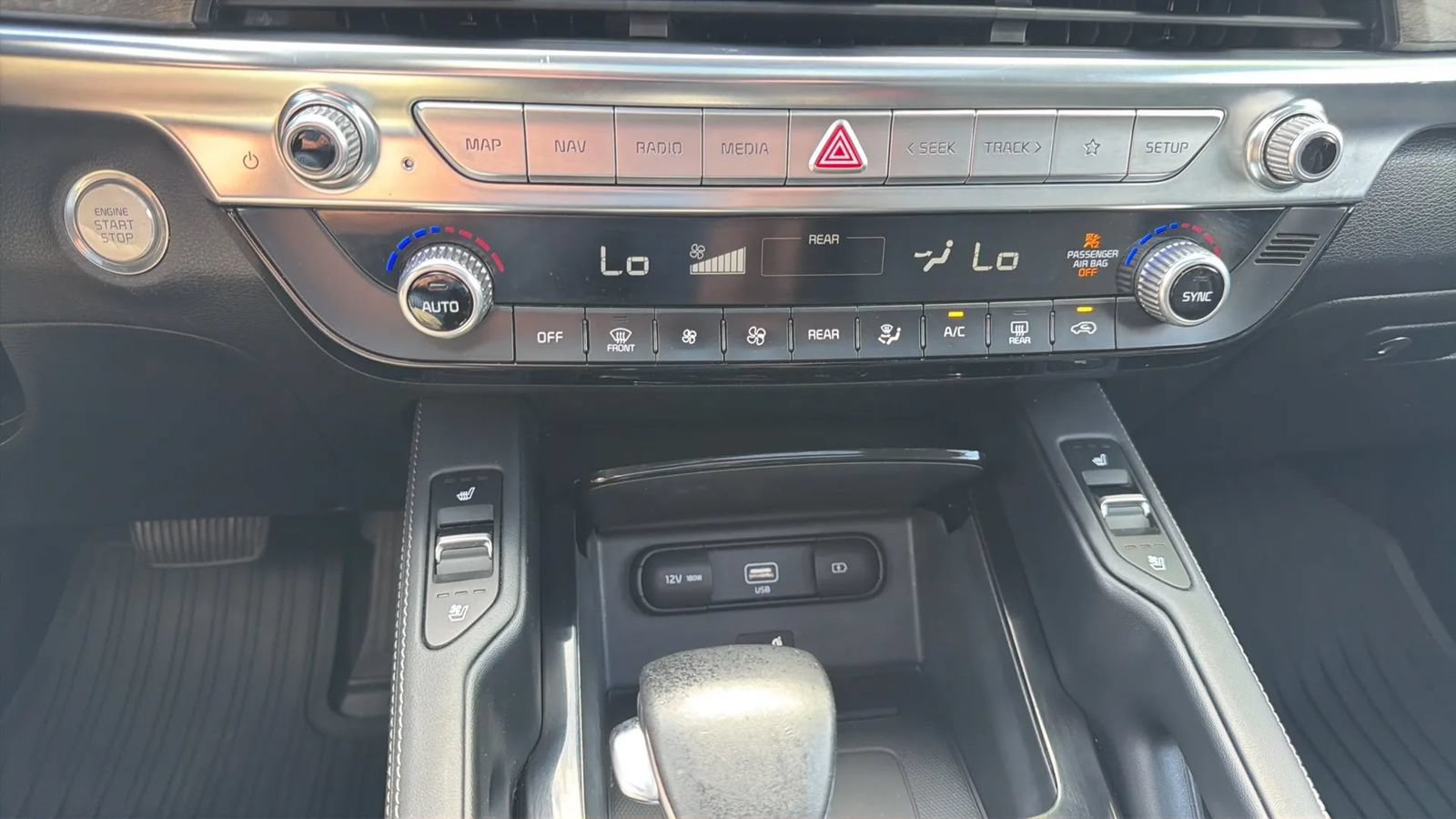 Used 2021 Kia Telluride EX FWD image 25
