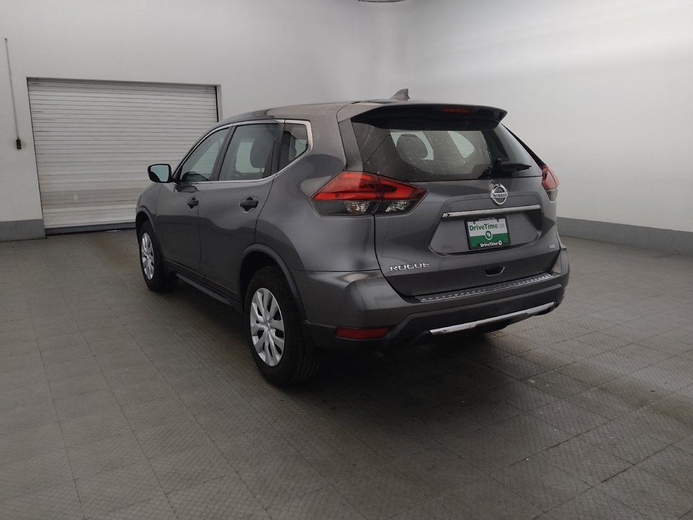 Used 2017 Nissan Rogue S AWD/4WD image 5