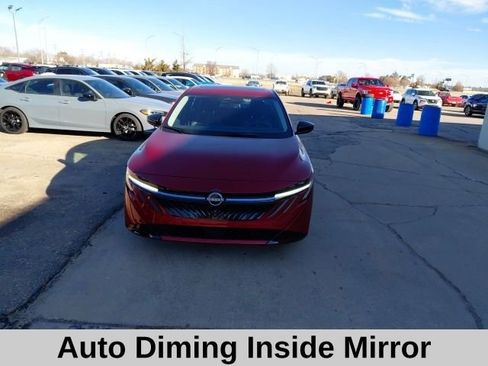 New 2026 Nissan Sentra SV w/ SV Convenience Package image 10