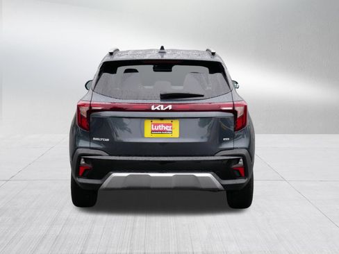 Used 2024 Kia Seltos EX AWD/4WD image 6