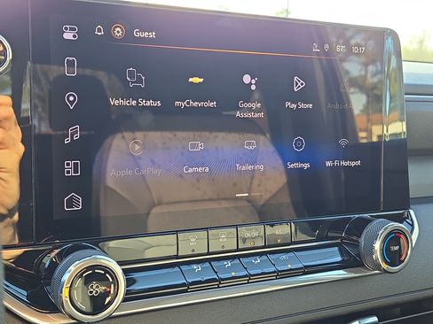 New 2026 Chevrolet Colorado W/T image 24