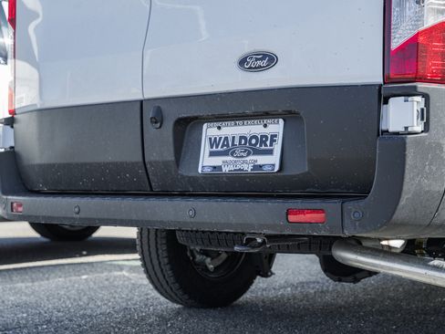 New 2026 Ford Transit 250 Low Roof w/ Load Area Protection Package image 9