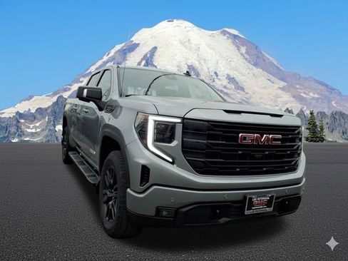 New 2026 GMC Sierra 1500 Elevation w/ Elevation Premium Package image 3